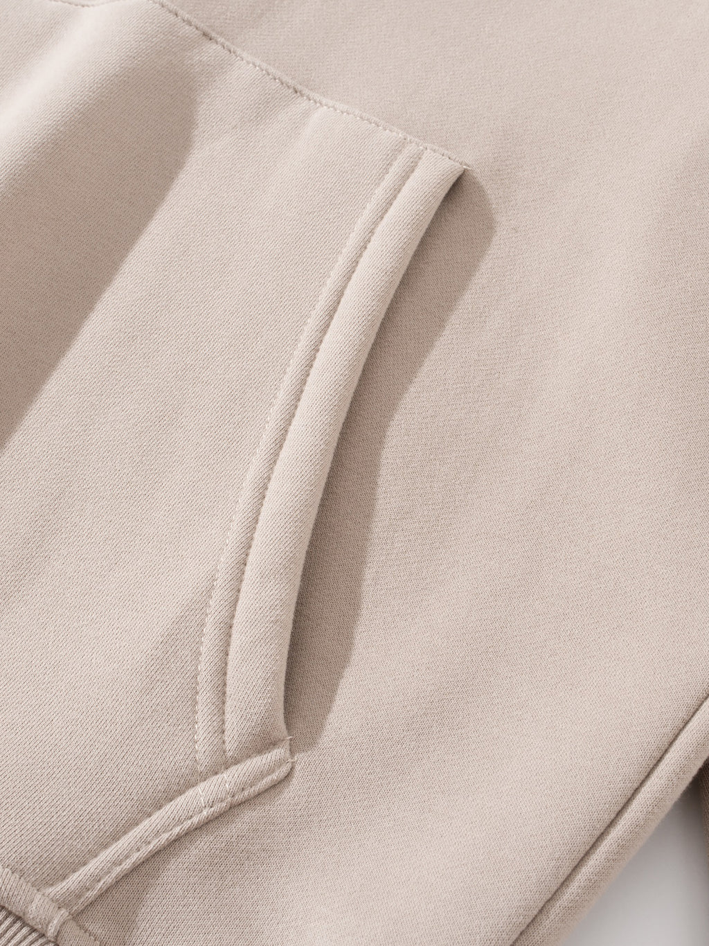 SHEESH Signature Logo Fleece Hoodie