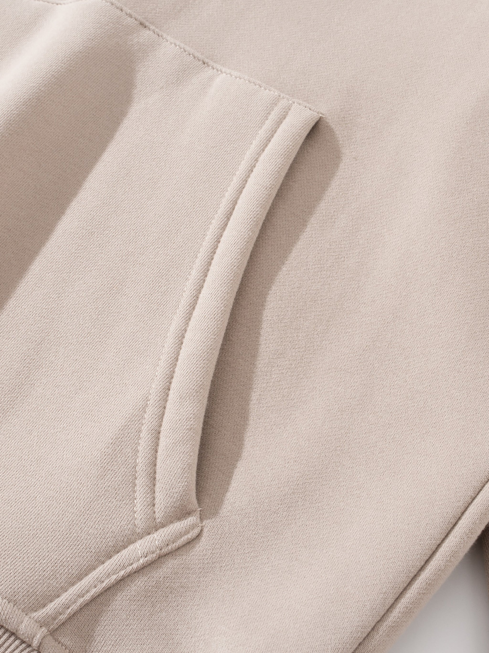 SHEESH Signature Logo Fleece Hoodie
