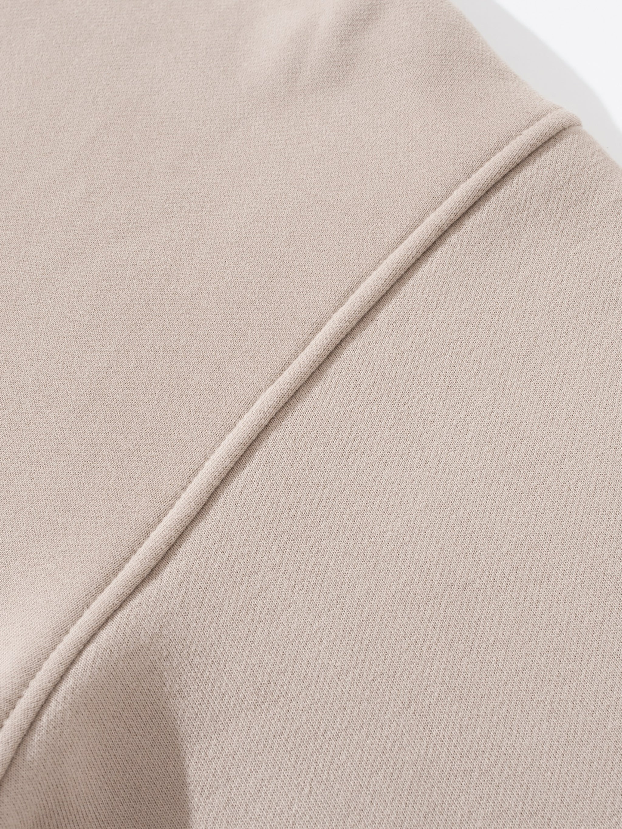 SHEESH Signature Logo Fleece Hoodie