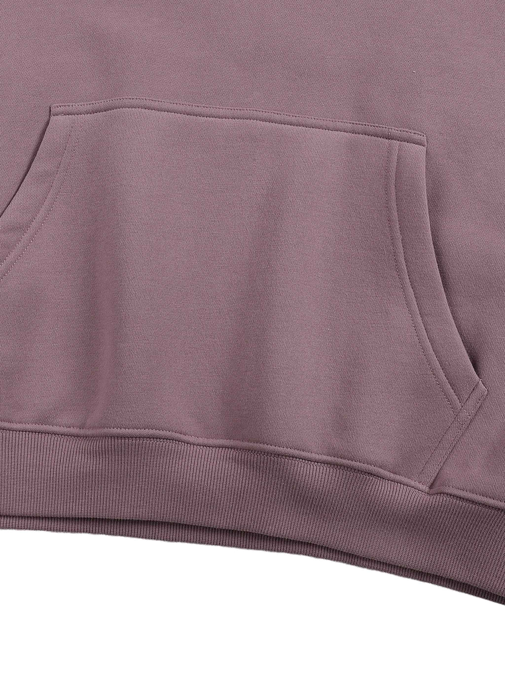 SHEESH WMNS Double Sleeve Fleece Hoodie
