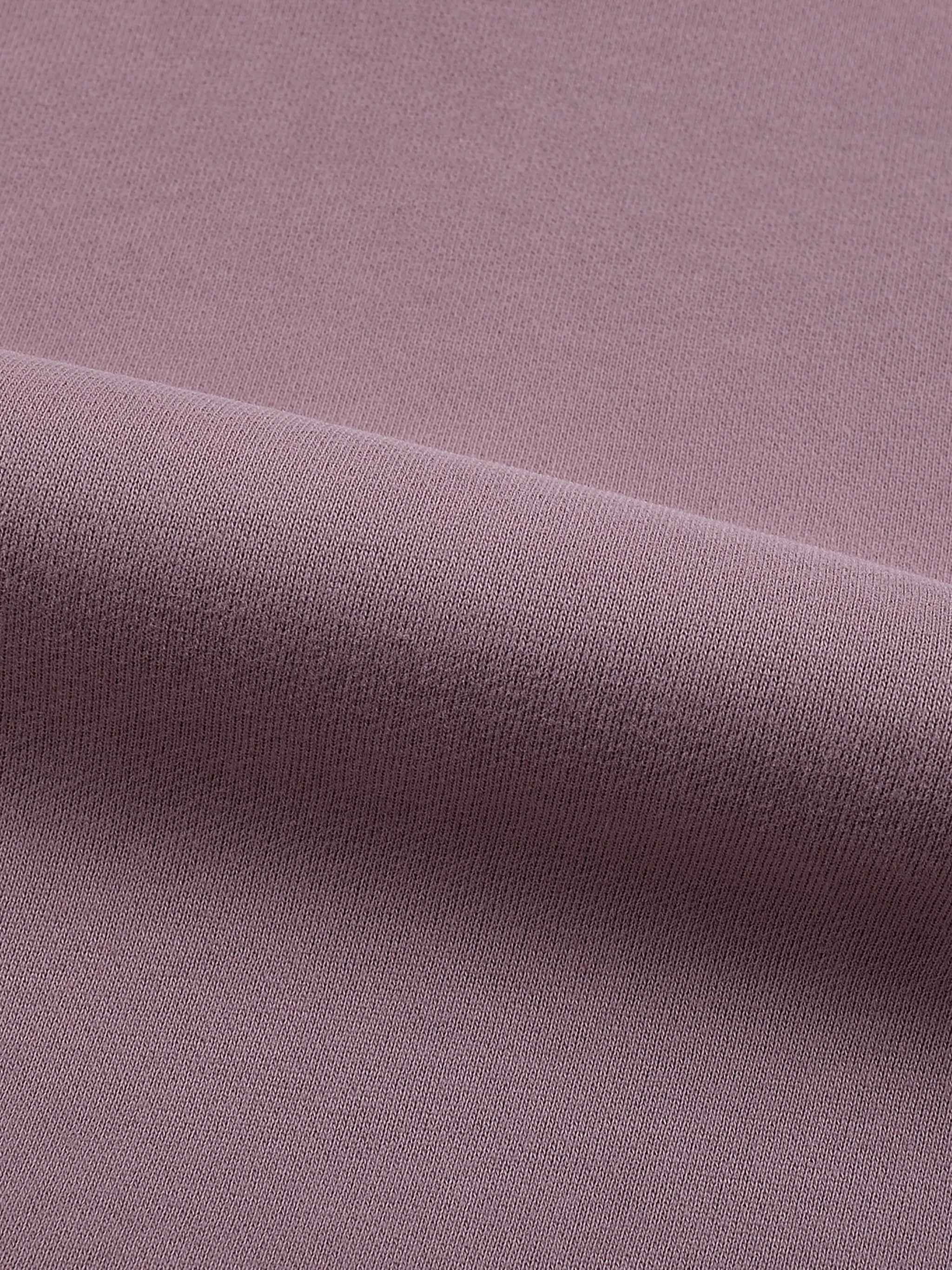 SHEESH WMNS Double Sleeve Fleece Hoodie