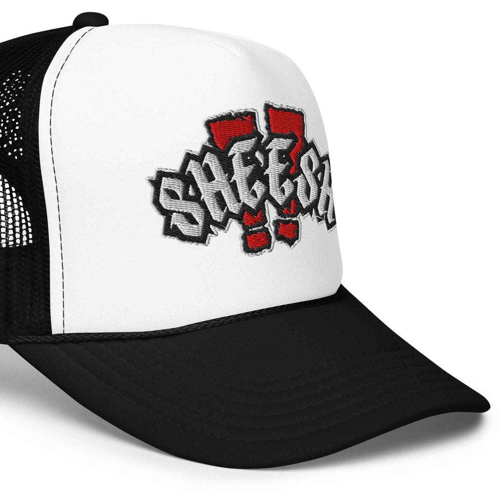 SHEESH‼️ Logo Hat