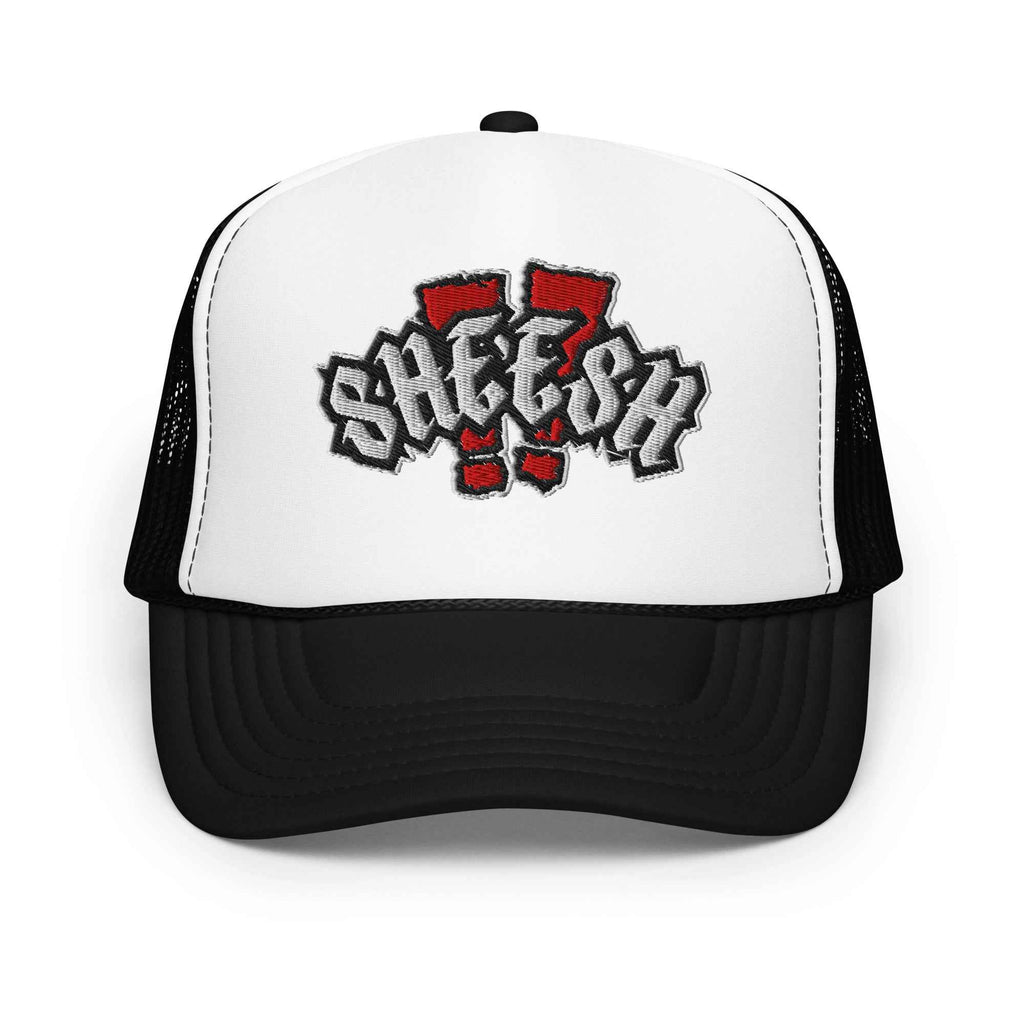 SHEESH‼️ Logo Hat