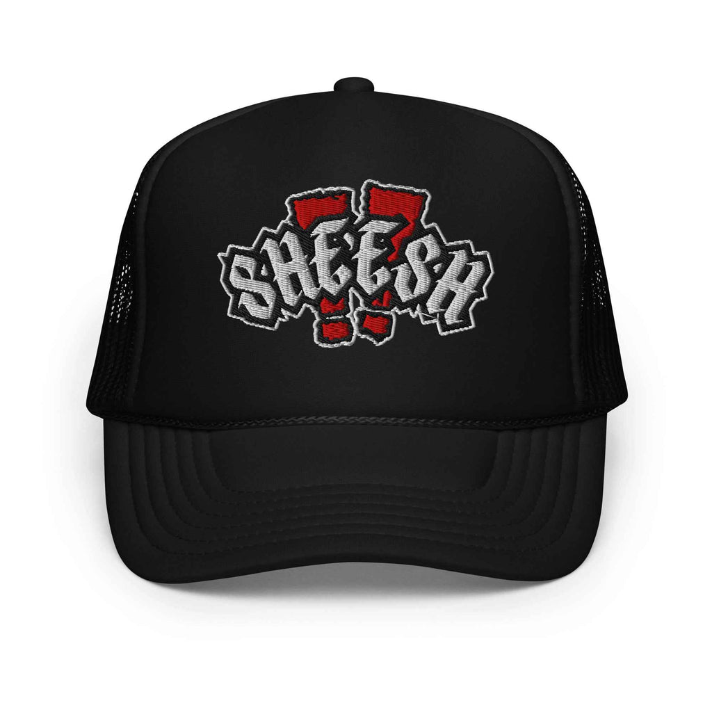 SHEESH‼️ Logo Hat