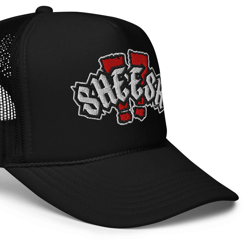 SHEESH‼️ Logo Hat