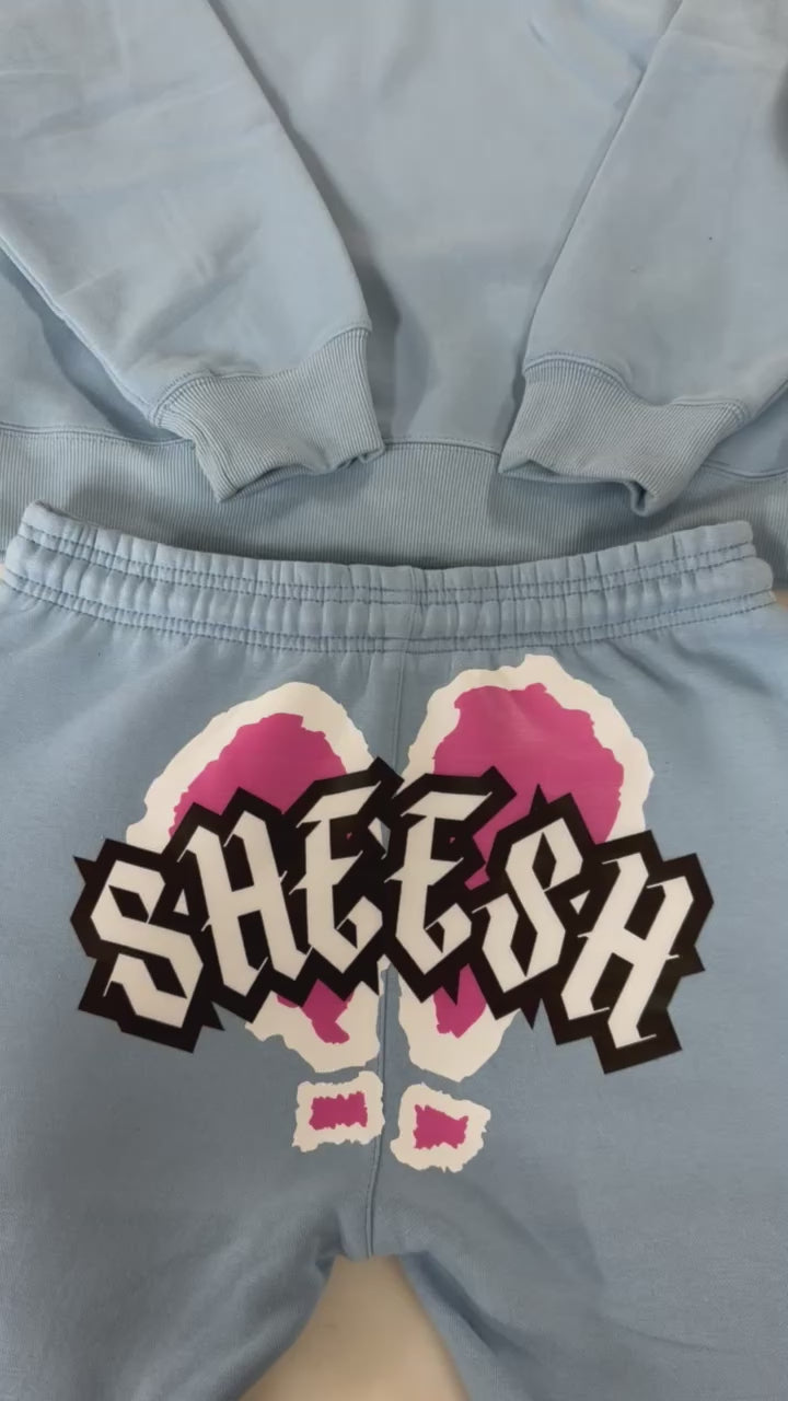 SHEESH WMNS X-Mark Sweatpants