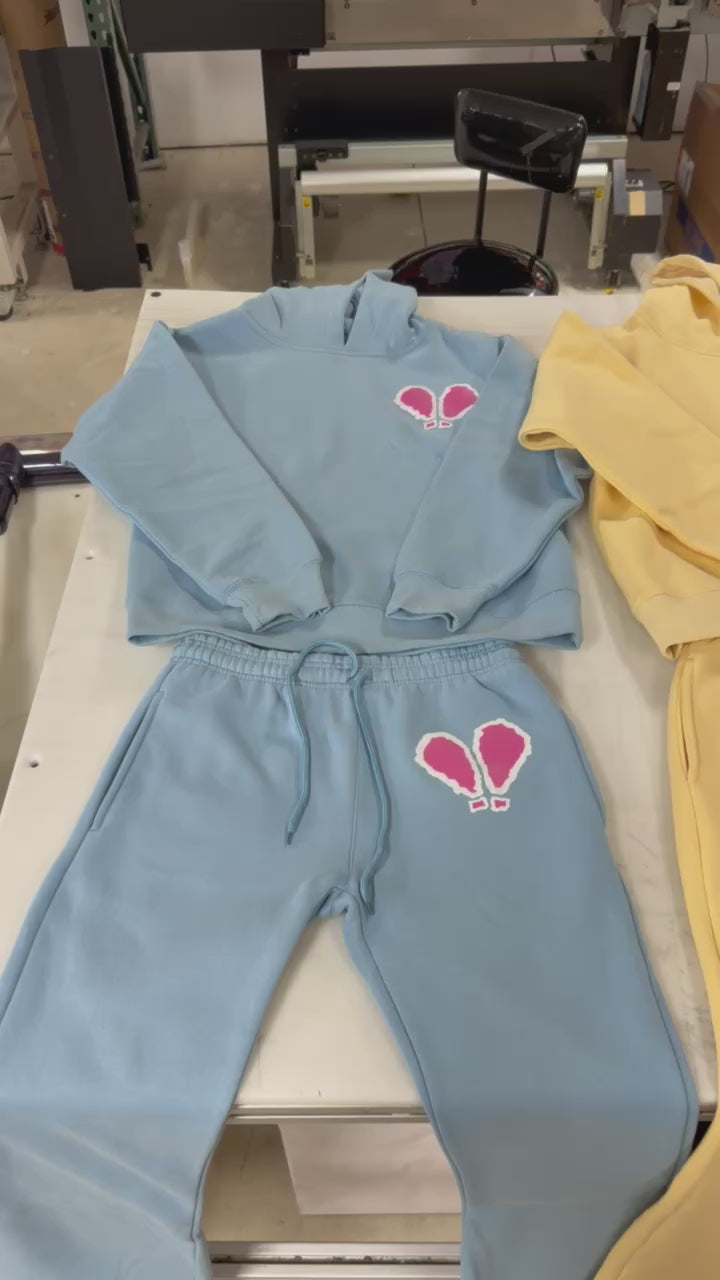SHEESH WMNS X-Mark Sweatpants